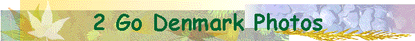 2 Go Denmark Photos